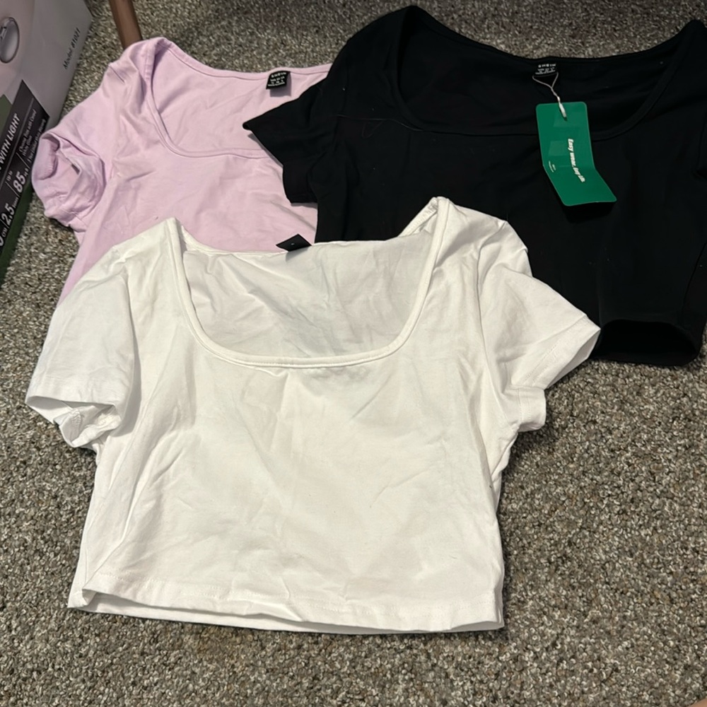 crop top
